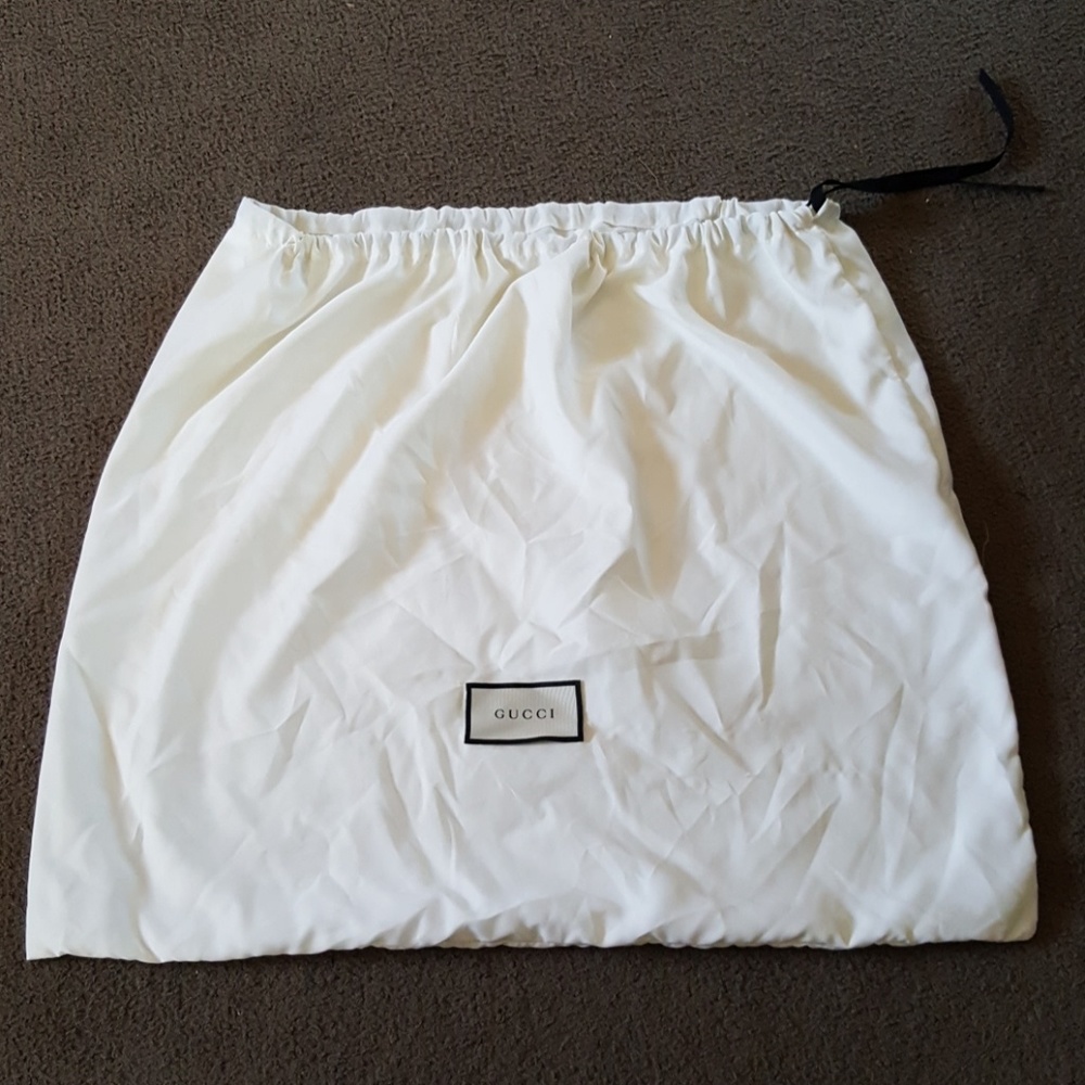 Gucci Large Dust bag